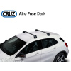 Střešní nosič Peugeot 207 3/5dv., CRUZ Airo Fuse Dark