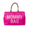 Childhome Prebaľovacia Taška Mommy Bag Pop Pink *Totálny výpredaj