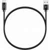 Yenkee YCU 301 BK, USB A 2.0 / C, 1m