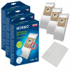 12 x VRECKÁ DO VYSÁVAČA ELECTROLUX ULTRA EASYGO WORWO ELMB01K/ELMB01