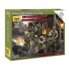 Snap Kit figúrky 6271 - Soviet Assault Group (1:72) (32-6271)