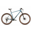 Bicykel Dema REBELL Race steel blue Veľkosť: L