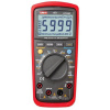 Digitálny multimeter UNI-T UT139C, meranie napätia, prúdu a odporu