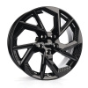 DEZENT AP black 7X17 5X112 ET47