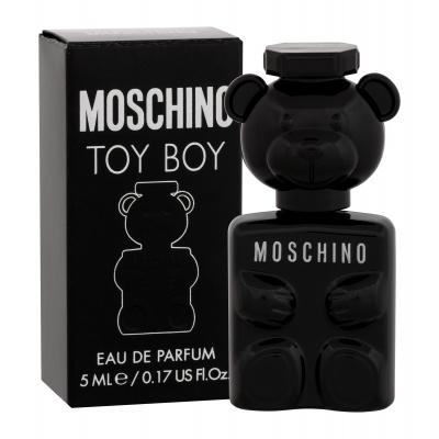 Moschino Toy Boy, Parfumovaná voda 5ml pre mužov