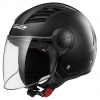 KASK LS2 OF562 AIRFLOW L PEVNÁ MATNÁ ČIERNA VEĽKOSŤ XXS (KASK LS2 OF562 AIRFLOW L PEVNÁ MATNÁ ČIERNA VEĽKOSŤ XXS)