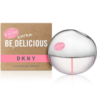 DKNY Be Delicious EXTRA, Parfémovaná voda, Dámska vôňa, 100ml