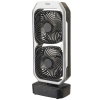 Stolový ventilátor Bimar VTR 2 s nabíjateľnou batériou