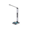 Lampa stolná IMMAX Heron 2 08968L USB s bezdrôtovým nabíjaním Qi