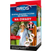 Magnetická sieťka na dvere 160x220 biela Bros (Magnetická sieťka na dvere 160x220 biela Bros)
