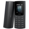 Mobilný telefón Nokia 105 4G (2023) sivá (1GF018UPA1L08)