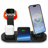 7-v-1 Multifunkčná nabíjacia dokovacia stanica pre Apple Watch, AirPods, iPhone, Qi