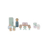 Set do domčeka- kuchynka Little Dutch