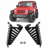 JEEP WRANGLER JK 07-18 PODNOŽKA PRE VODIČA SPOLUJAZDCA