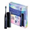 VITAMMY PEARL+ Black Sonická zubná kefka s funkciou čistenia, bielenia a masáže, 5901793640358