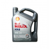 Motorový olej Helix HX8 ECT 5W-30 (504-507) 5L SHELL (Motorový olej Helix HX8 ECT 5W-30 (504-507) 5L SHELL)