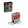 LEGO Ghostbusters 75827 Hasičská stanica