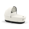 Cybex hlboká vanička Priam Lux Off White Comfort