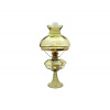 Floriánova huť | Petrolejová lampa MILADA 50 cm lesná zelená | FL0004