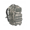 Vojenský batoh US ASSAULT PACK small Mil-Tec® – AT digital