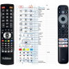 tcl rc902v far1 - kompatibilní značkový dálkový ovladač general kompatibilní