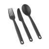 SEA TO SUMMIT Camp Cutlery set příborů na karabině