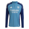 adidas Arsenal Tiro Competition Training Top 2025 2026 Adults Blue S