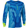 Fox Racing FOX Airline Exo Jersey, Blue/Yellow MX23 - FOX Airline Exo Jersey - XL, Blue/Yellow MX23