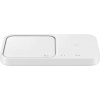 Samsung EP-P5400TW bezdrôtová nabíjačka DUO (15W), biela (EP-P5400TWEGEU)