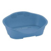 STEFANPLAST Sleeper 2 68,5x49x27,5cm modré plastové ležadlo pre psa