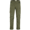 FJÄLLRÄVEN Kaipak Trousers M Laurel Green-Deep Forest - 50