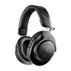 Slúchadlá na uši AUDIO-TECHNICA ATH-M20XBT čierne (ATH-M20XBT)