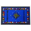 FORMAT Rohožka Compass rose 50 x 80 cm