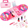 SÚPRAVA KUFRÍK NA MAĽOVANIE, MAKE-UP A NECHTY PRE DETI, KOZMETIKA