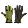 Rybárske rukavice - Neoprénové rukavice Mikado M / Green UMR-03 (Rybárske rukavice - Neoprénové rukavice Mikado M / Green UMR-03)