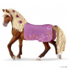 Schleich 42468 Koňská show hřebec Paso Fino
