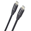 PremiumCord ku31cv05 USB-C M/M, 240W 480 MBps, 0,5m