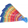 Prskavky 70cm/6ks - Balóniky