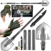 Gertech Sapper Multifunkčný Sapper 16in1 Gertech Survival 13 cm x 22 cm - 76 cm (Prežitie Vojenská tapper gertech taktická lopata)