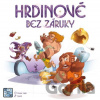 Hrdinové bez záruky - REXhry