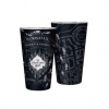 ABYstyle Sklenice Harry Potter Pobertův plánek černá 400 ml