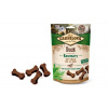 Magnum Pre psov Carnilove Dog Semi Moist Snack Duck & Rosemary 200g