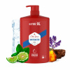 Old Spice Whitewater Sprchový Gél a šampón pre mužov 1000 ml, 3v1