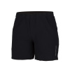 Northfinder Dámske turistické strečové loose fit šortky BOBBI black XS BE-4507OR