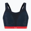 Podprsenka Shock Absorber Active D+ Classic navy/red