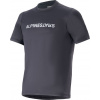 Alpinestars ALPINESTARS A-DURA SWITCH SS JERSEY, Black Velikost: XXL