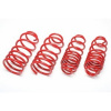 TATechnix Športové pružiny Seat Ibiza 5 (6J) 45/45mm