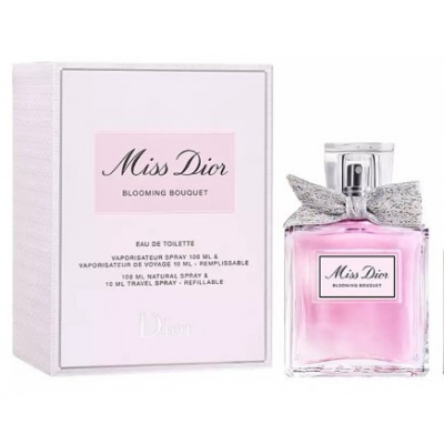 Christian Dior Miss Dior Blooming Bouquet 2023, Toaletná voda 150ml pre ženy
