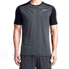 Triko Nike Dri-FIT Racing Printed - Pánske športové tričko s krátkym rukávom Nike Dri-FIT Racing Printed je určené predovšetkým na bežecké a iné športové aktivity. Tričko má prepracovaný strih, ktorý