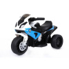 Beneo Electric Ride-On Trike BMW S 1000 RR 6V modrá